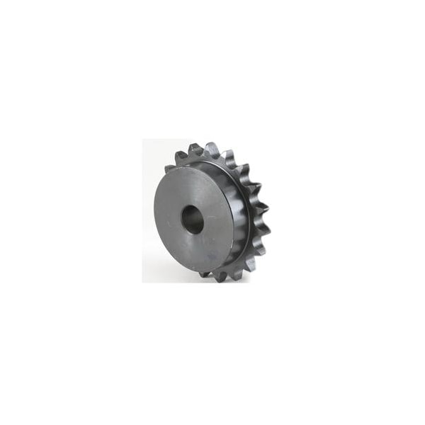 Tsubaki Single Pitch Roller Chain Sprockets, 16B29 16B29 Zoro